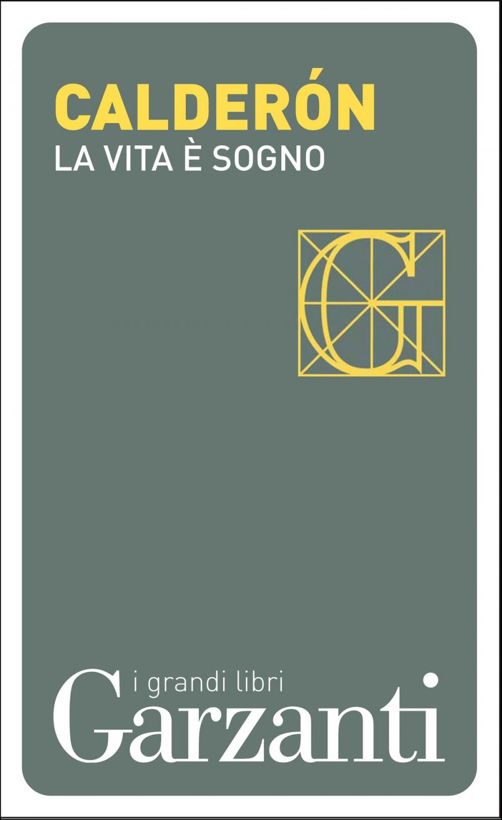 Big bigCover of La vita è sogno