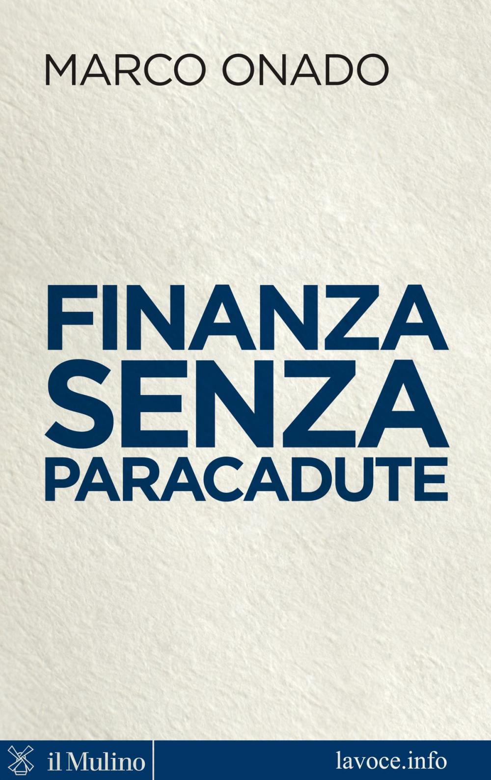 Big bigCover of Finanza senza paracadute