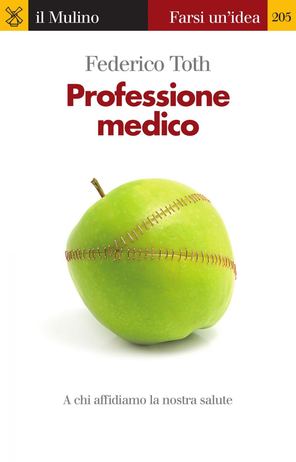 Big bigCover of Professione medico