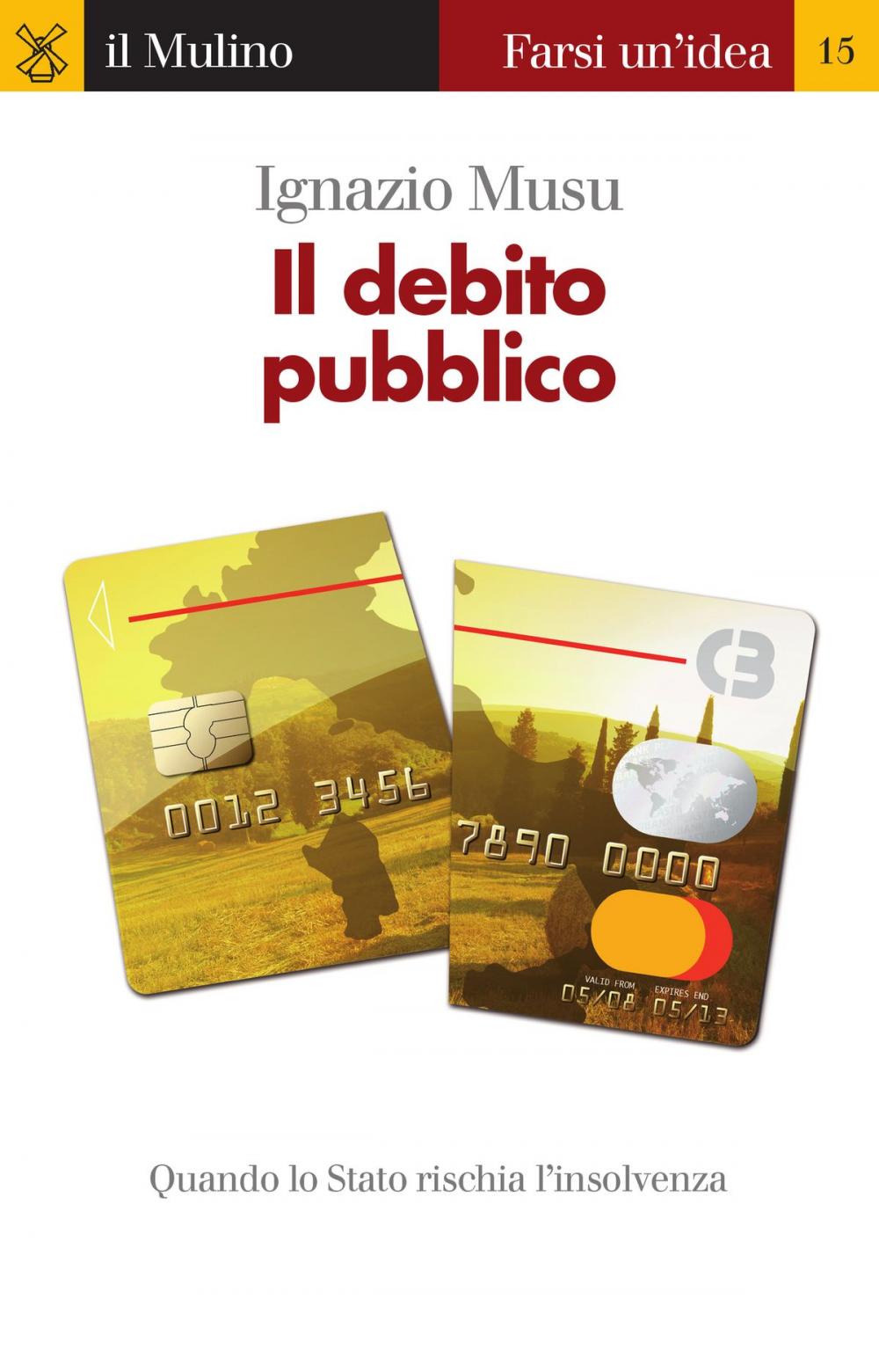 Big bigCover of Il debito pubblico