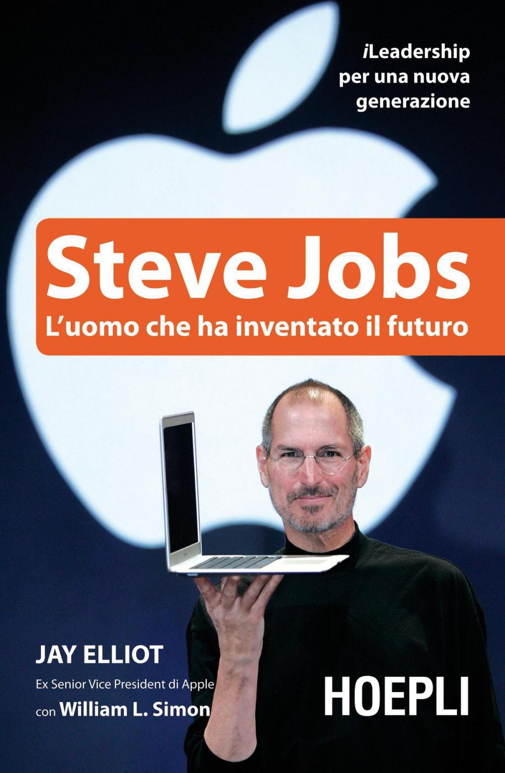 Big bigCover of Steve Jobs