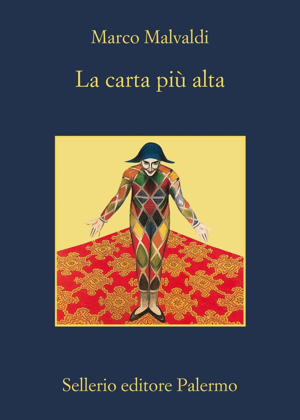 Big bigCover of La carta più alta