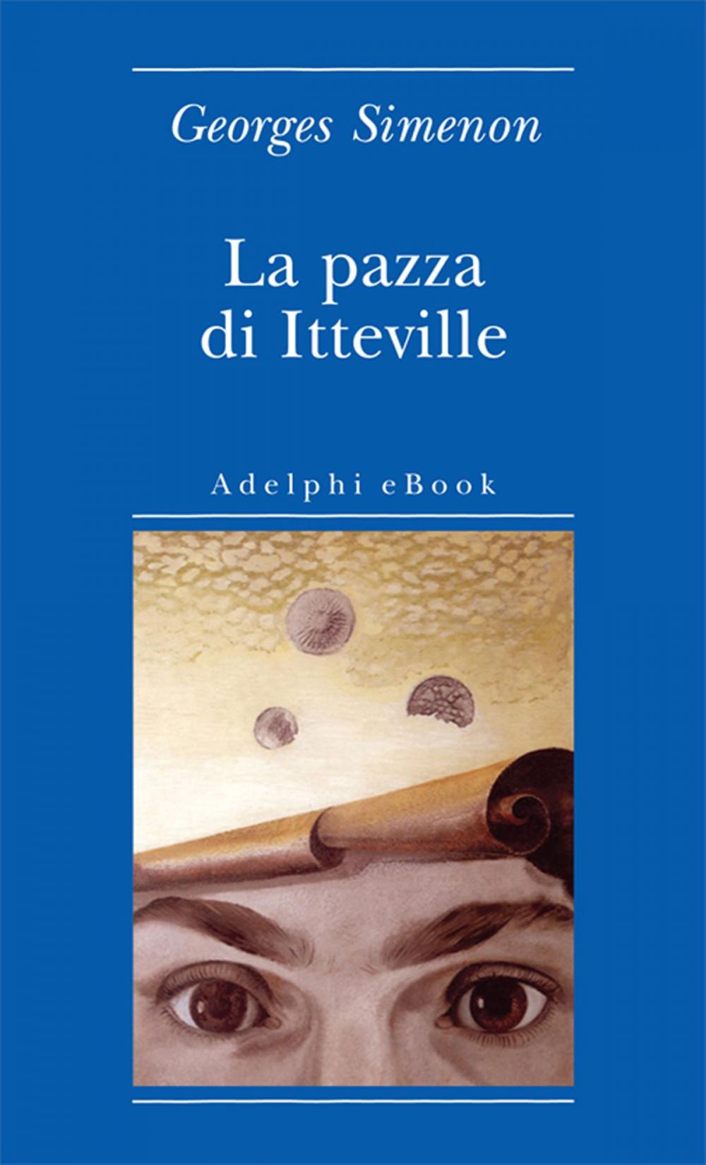 Big bigCover of La pazza di Itteville