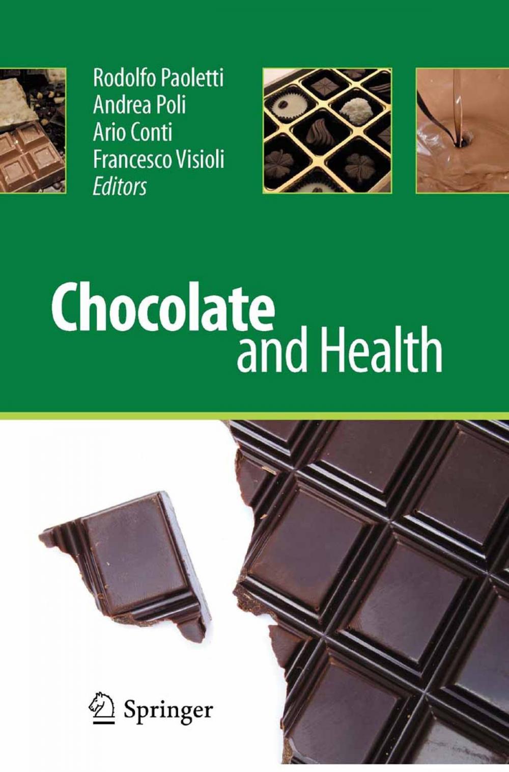 Big bigCover of Chocolate and Health