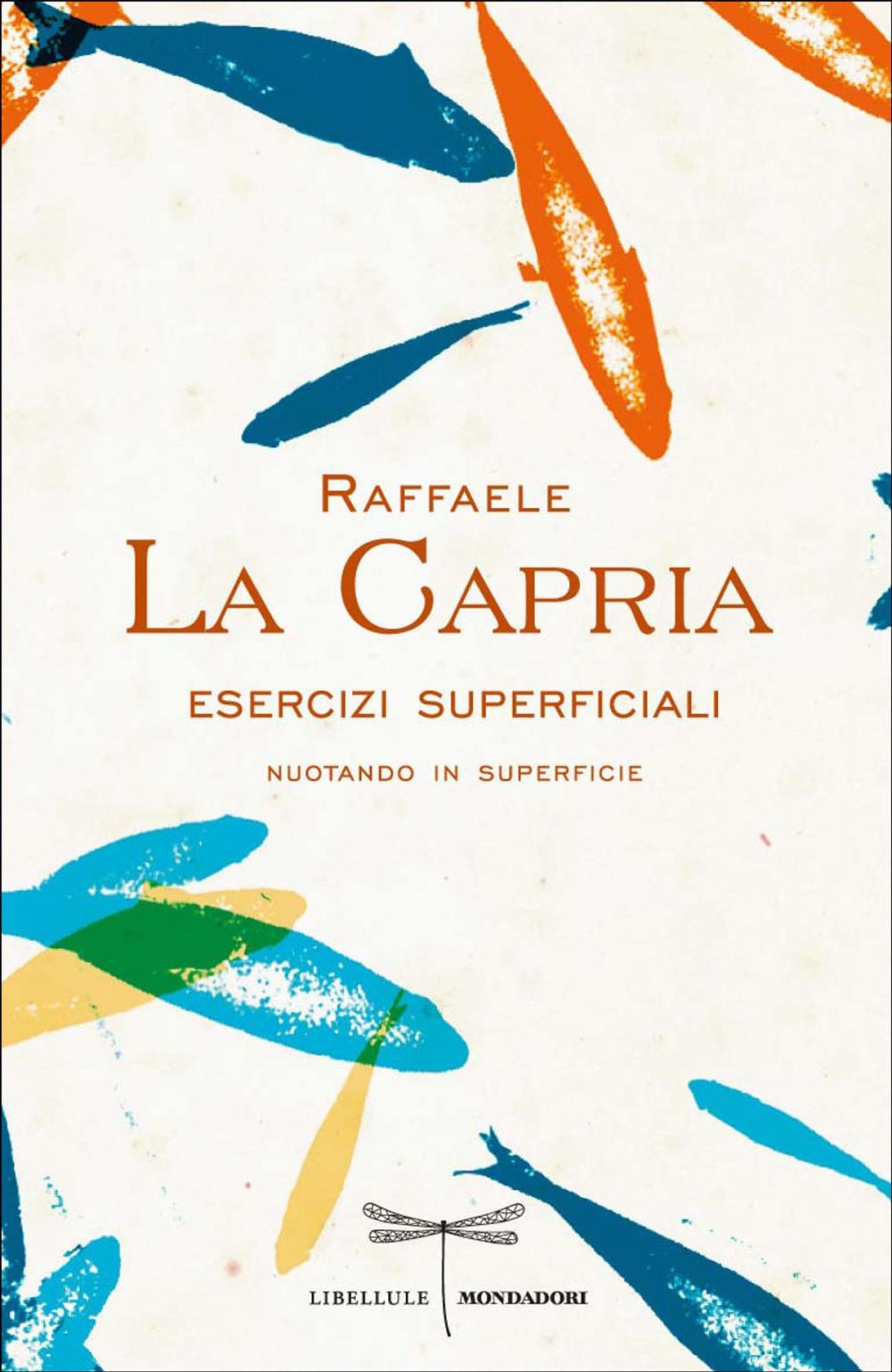 Big bigCover of Esercizi superficiali: Nuotando in superficie