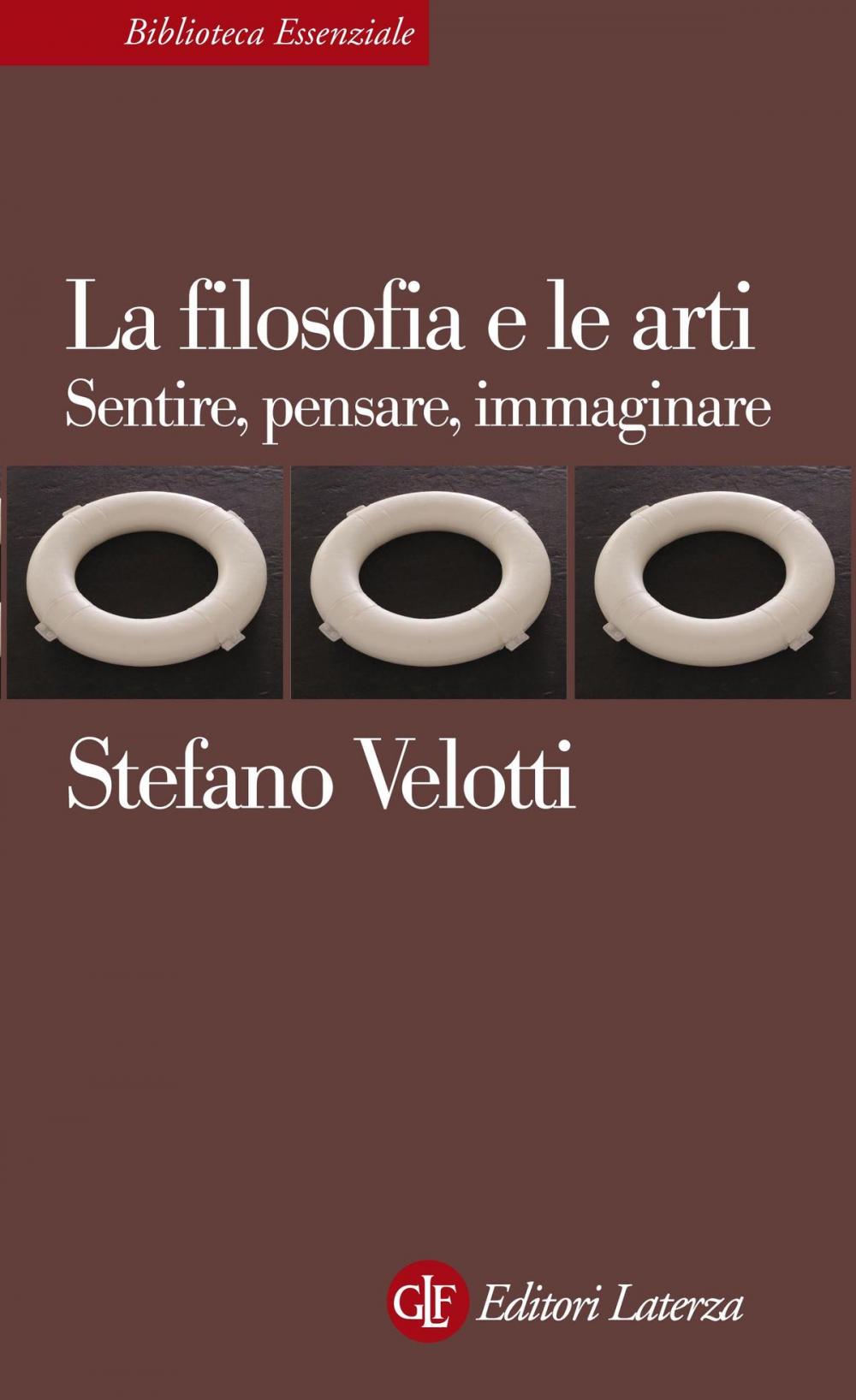 Big bigCover of La filosofia e le arti