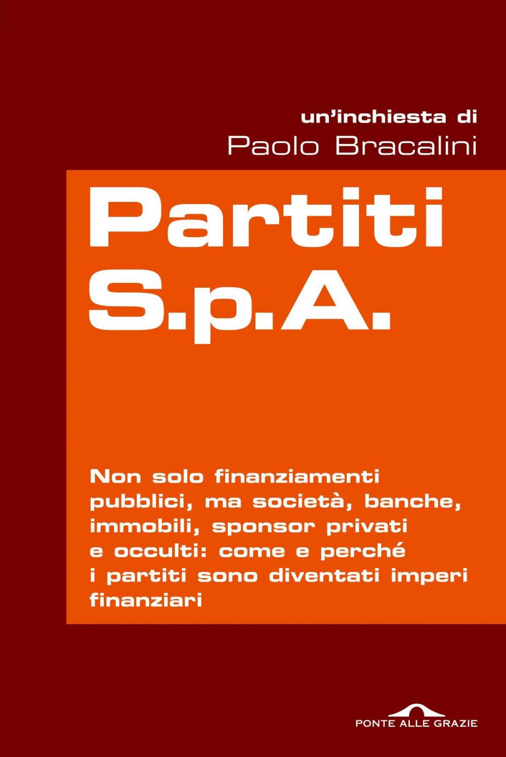 Big bigCover of Partiti S.p.A.