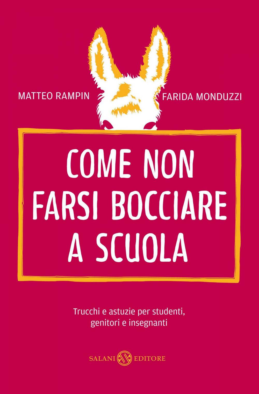 Big bigCover of Come non farsi bocciare a scuola