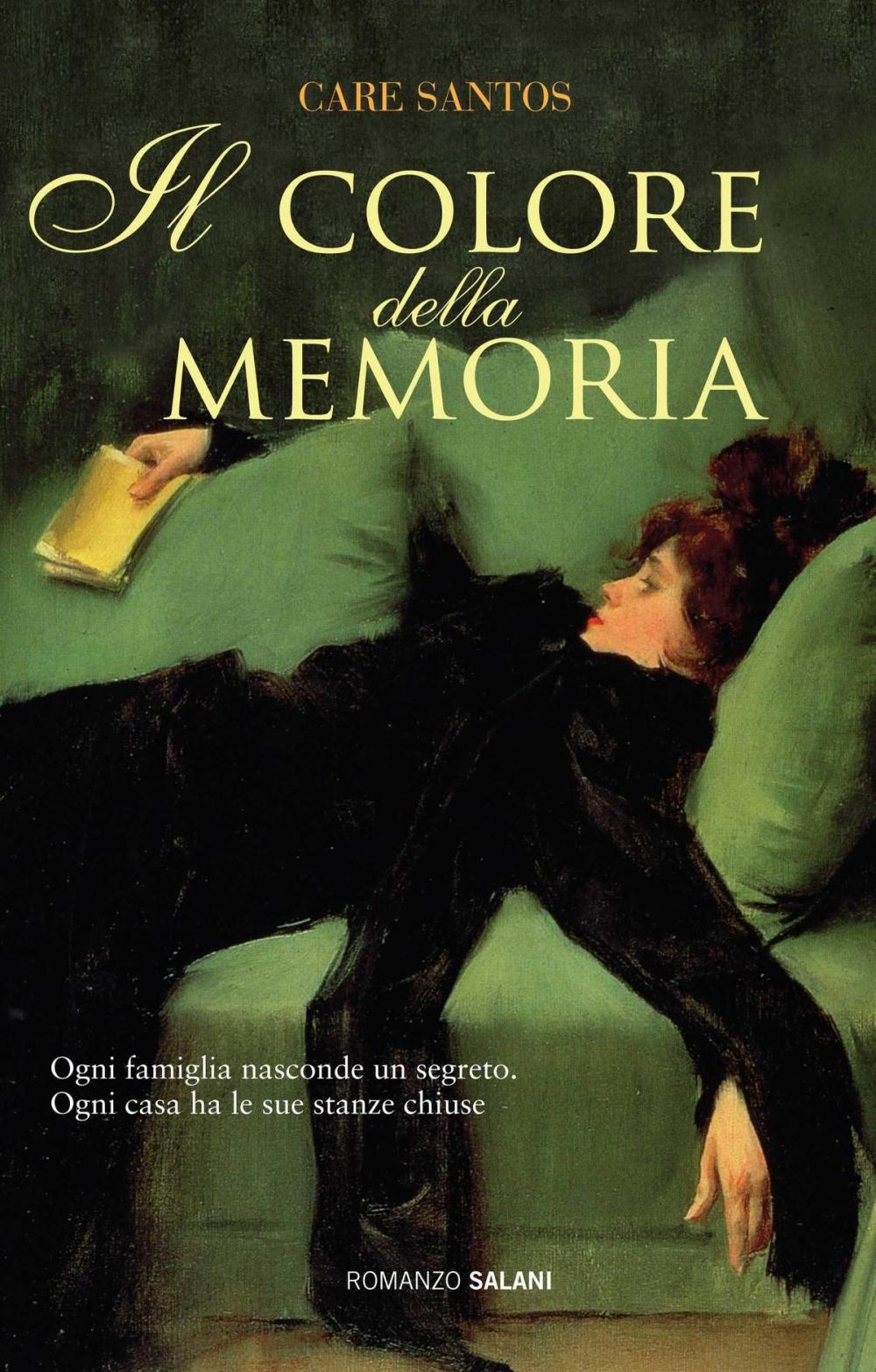 Big bigCover of Il colore della memoria