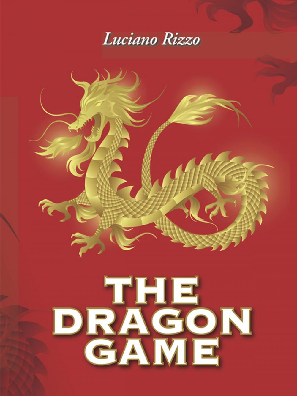 Big bigCover of The dragon game