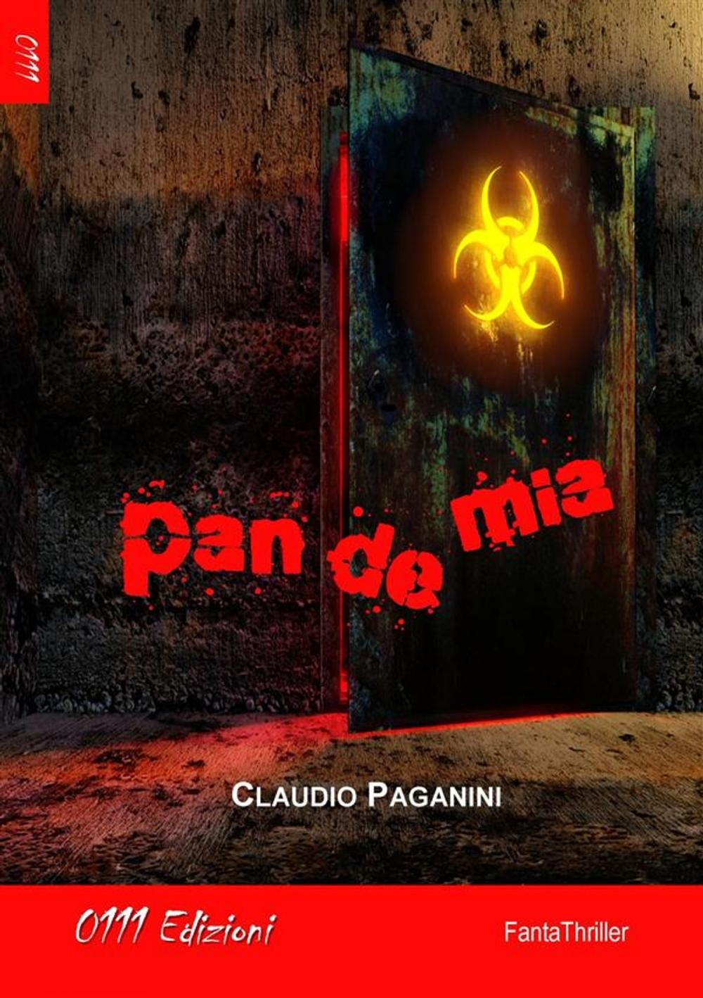 Big bigCover of Pandemia