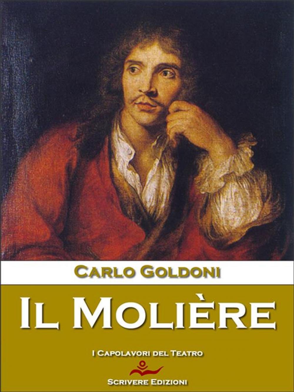 Big bigCover of Il Moliere