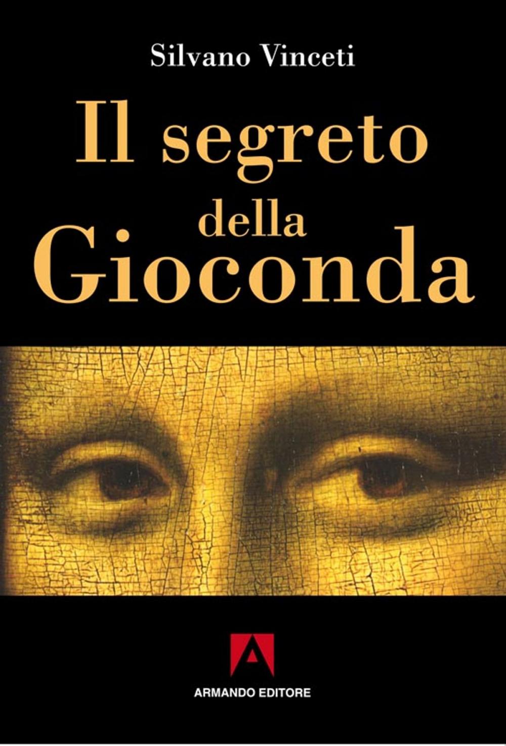 Big bigCover of Il segreto della Gioconda