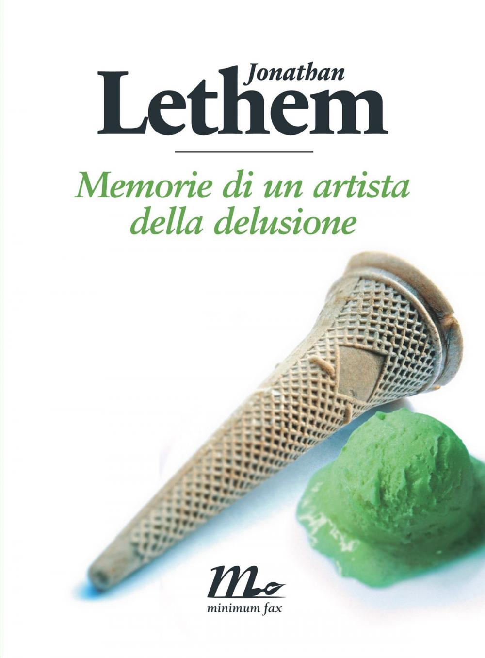 Big bigCover of Memorie di un artista della delusione