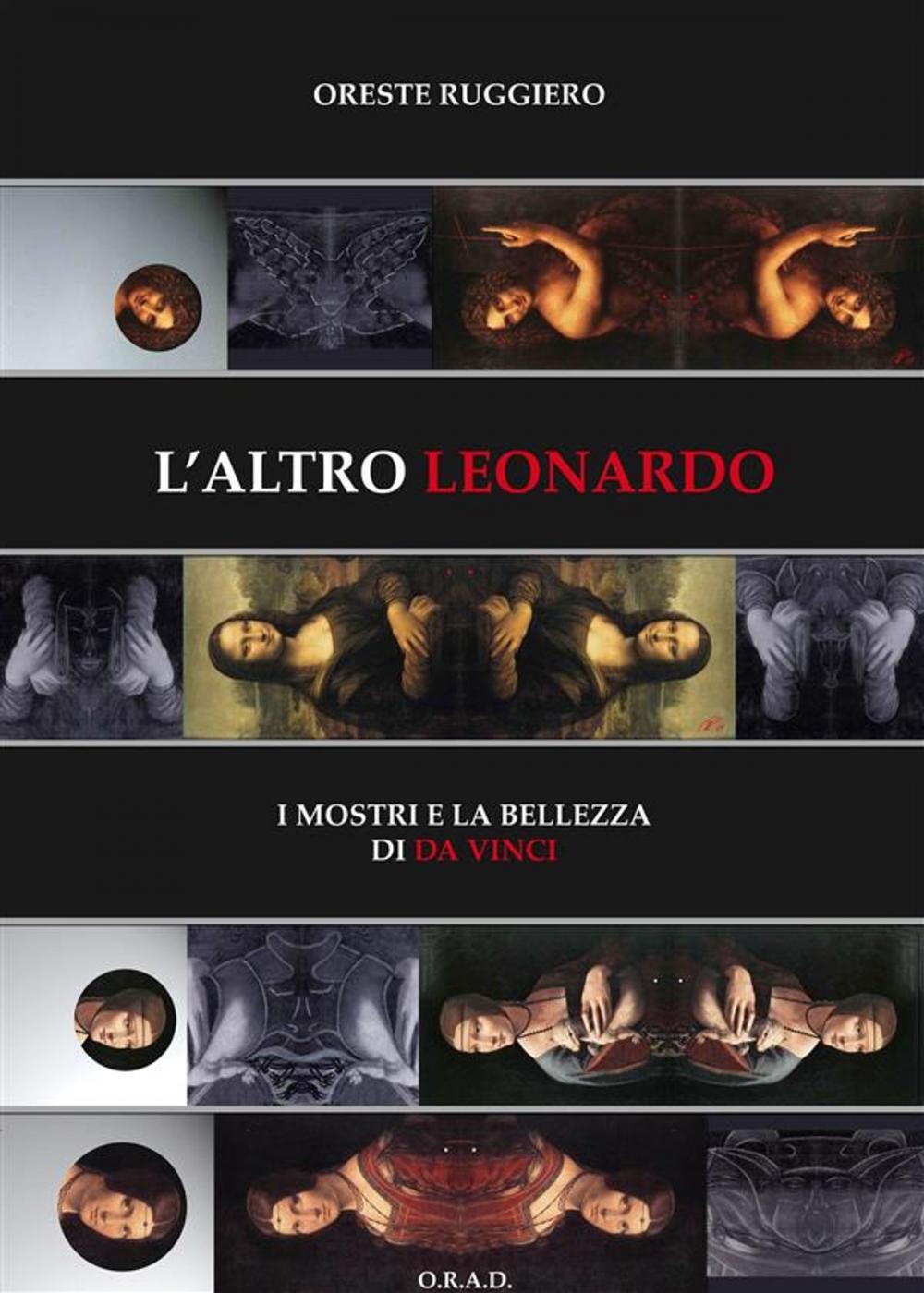 Big bigCover of L'altro Leonardo