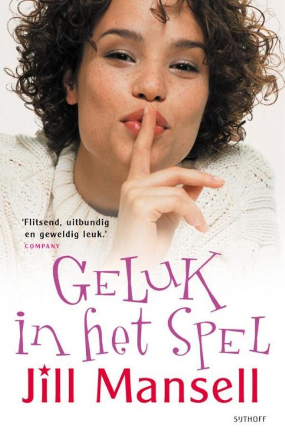 Big bigCover of Geluk in het spel