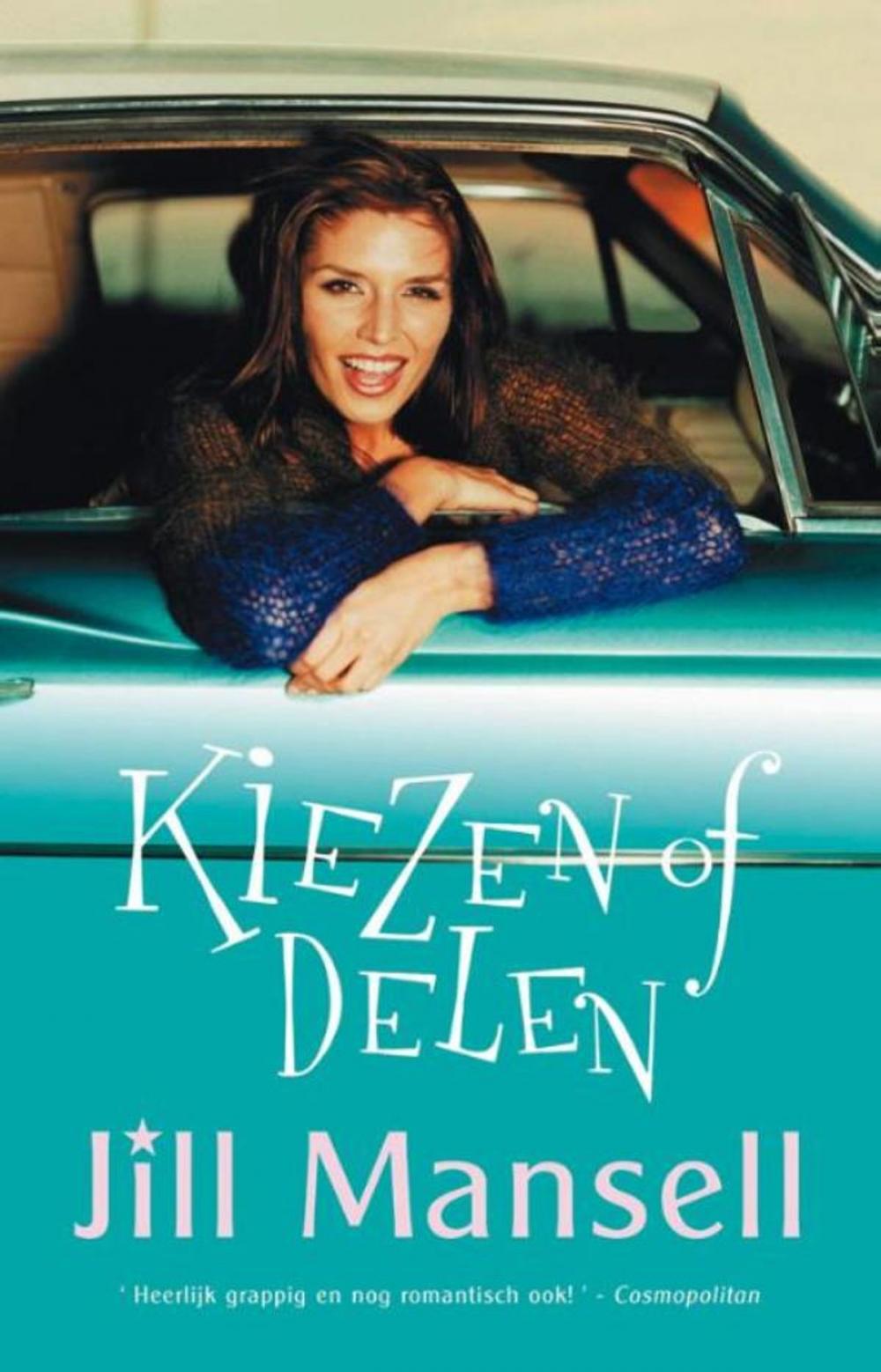 Big bigCover of Kiezen of delen