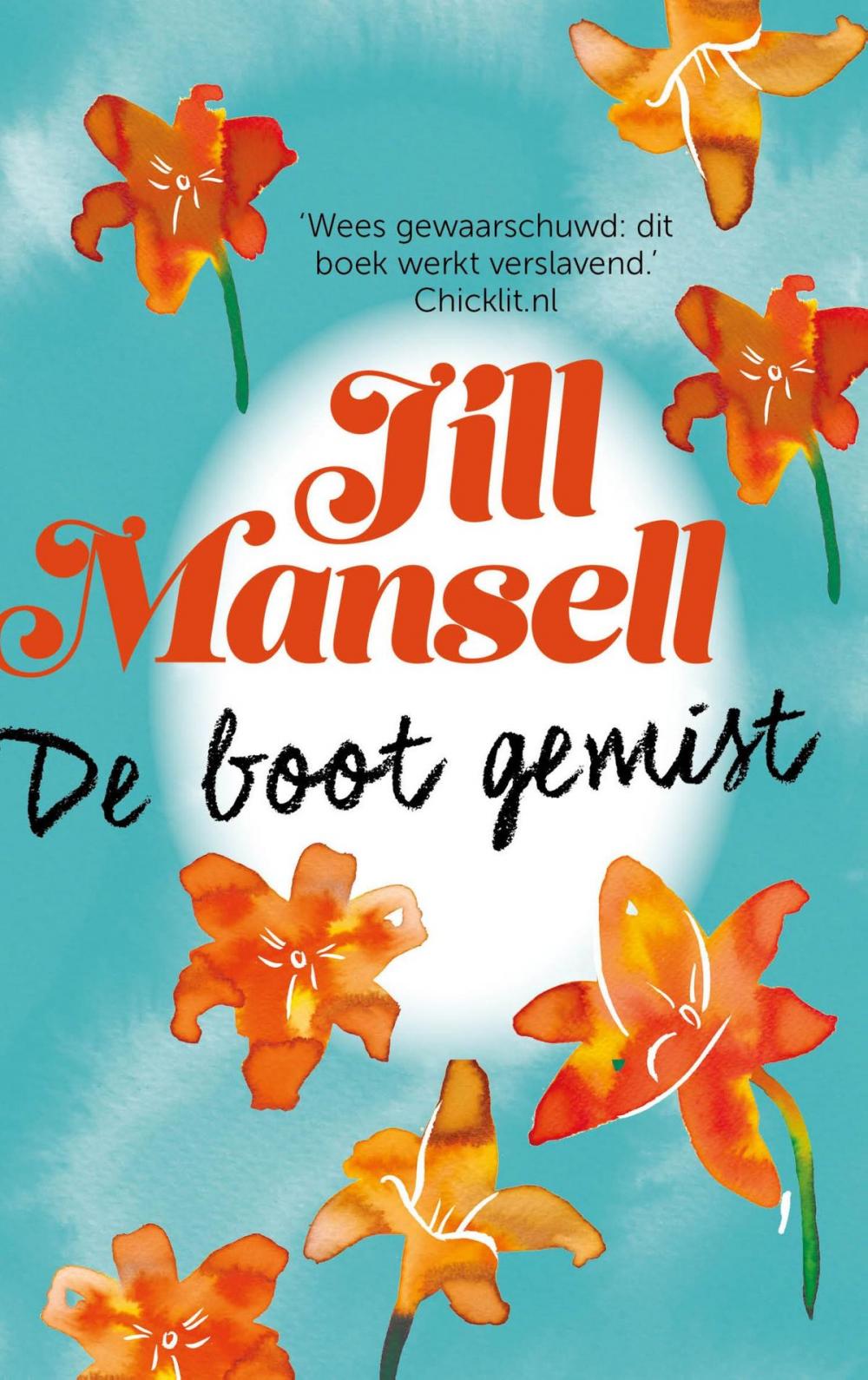 Big bigCover of De boot gemist