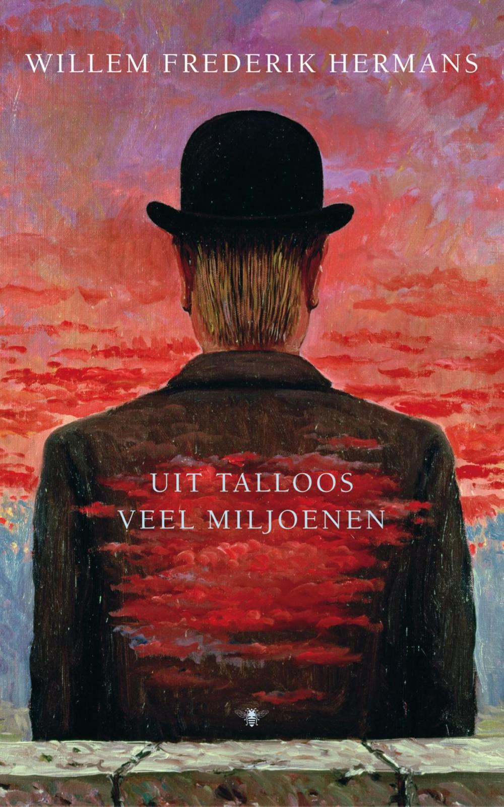 Big bigCover of Uit talloos veel miljoenen