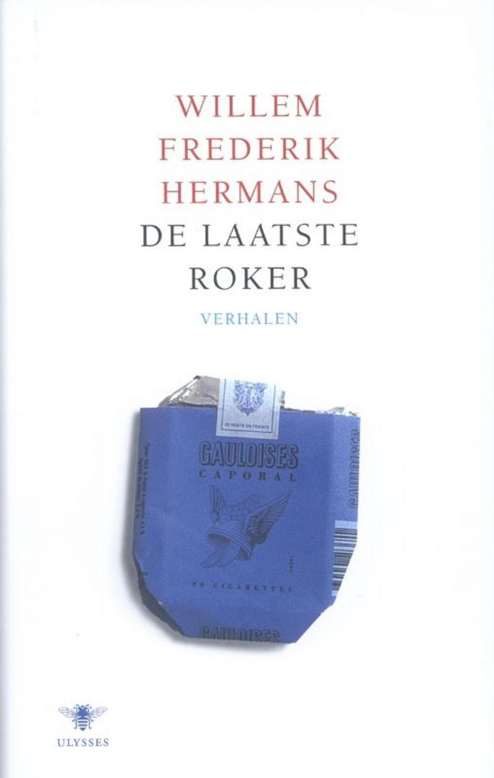 Big bigCover of De laatste roker