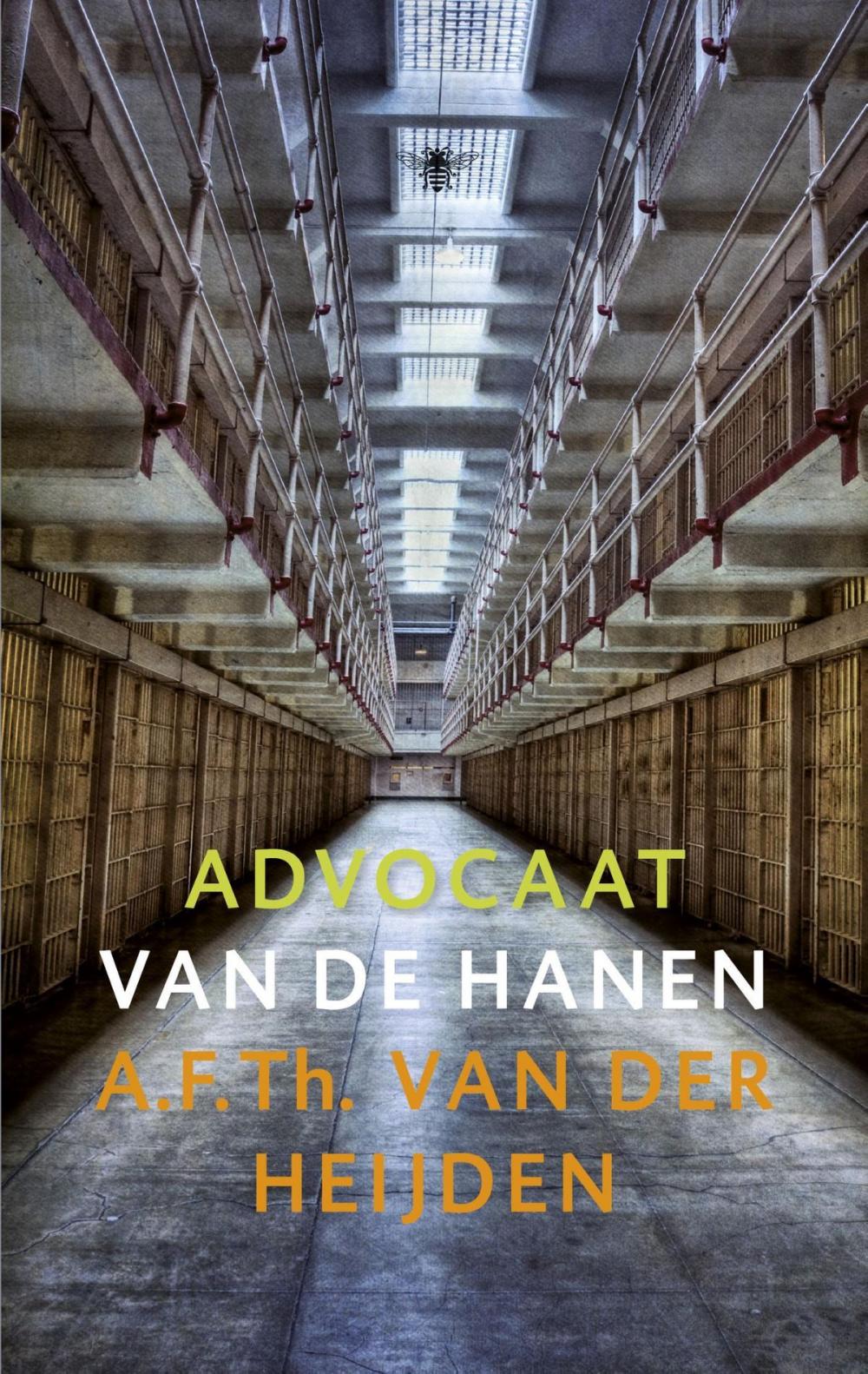 Big bigCover of Advocaat van de hanen