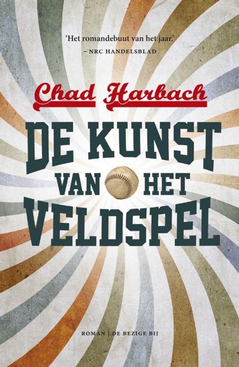 Big bigCover of De kunst van het veldspel