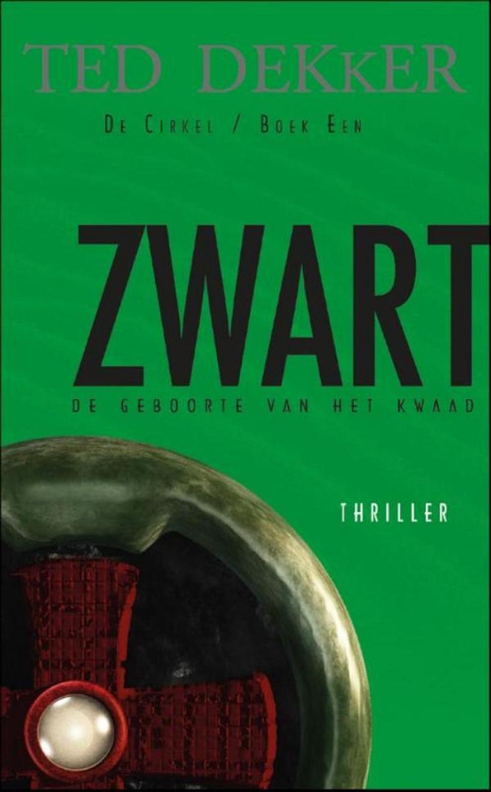 Big bigCover of Zwart