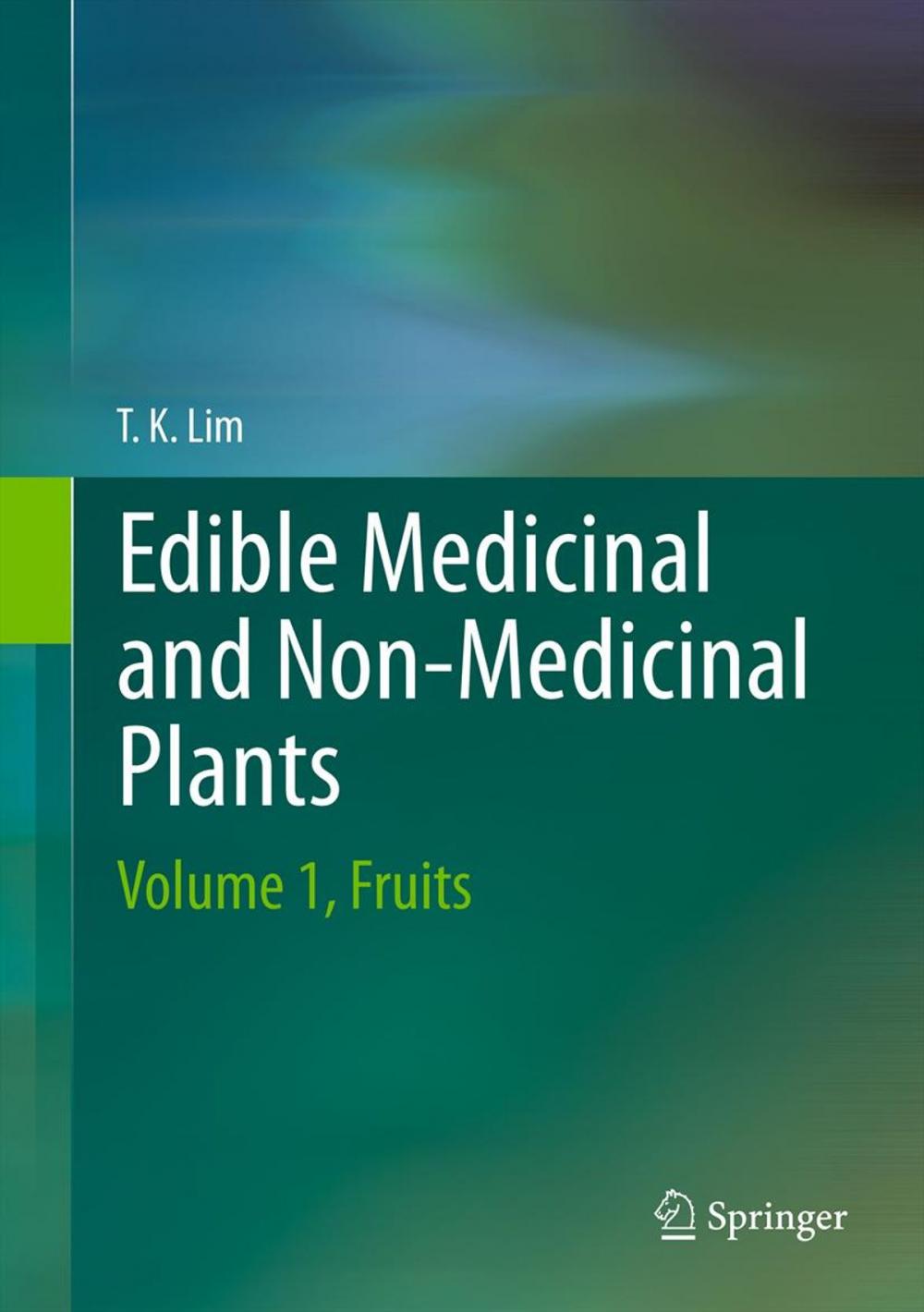 Big bigCover of Edible Medicinal and Non-Medicinal Plants