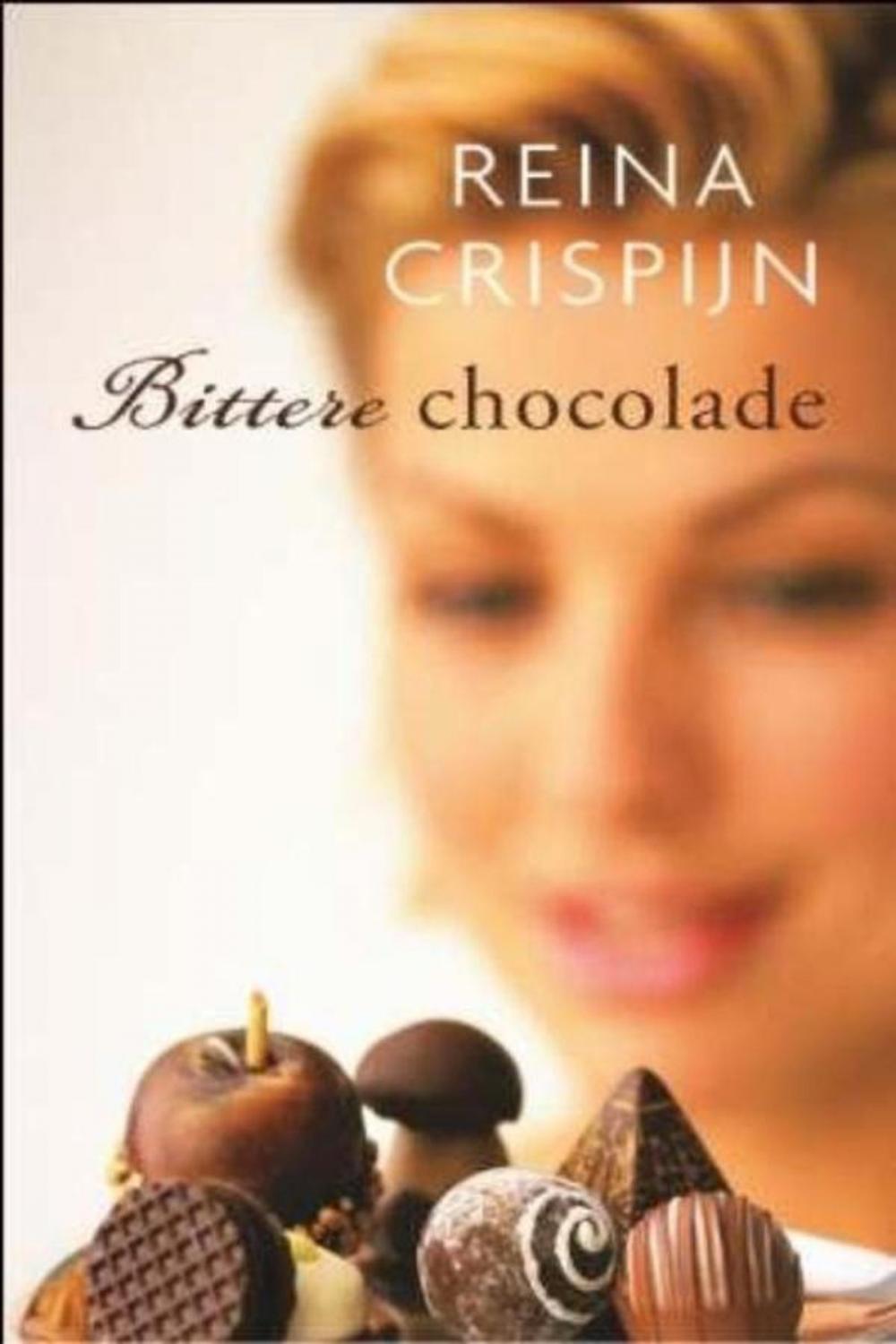 Big bigCover of Bittere chocolade