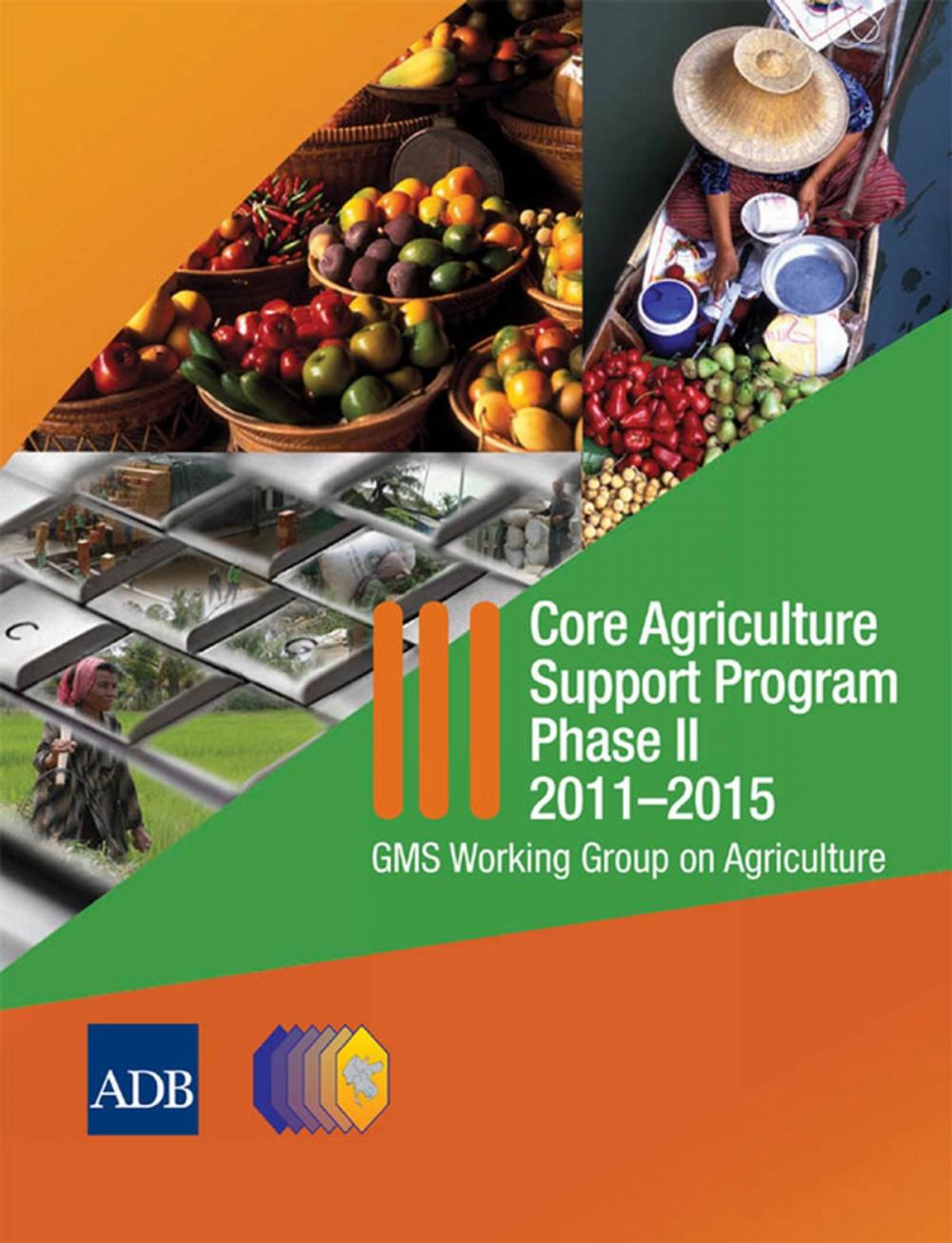 Big bigCover of Core Agriculture Support Program Phase II