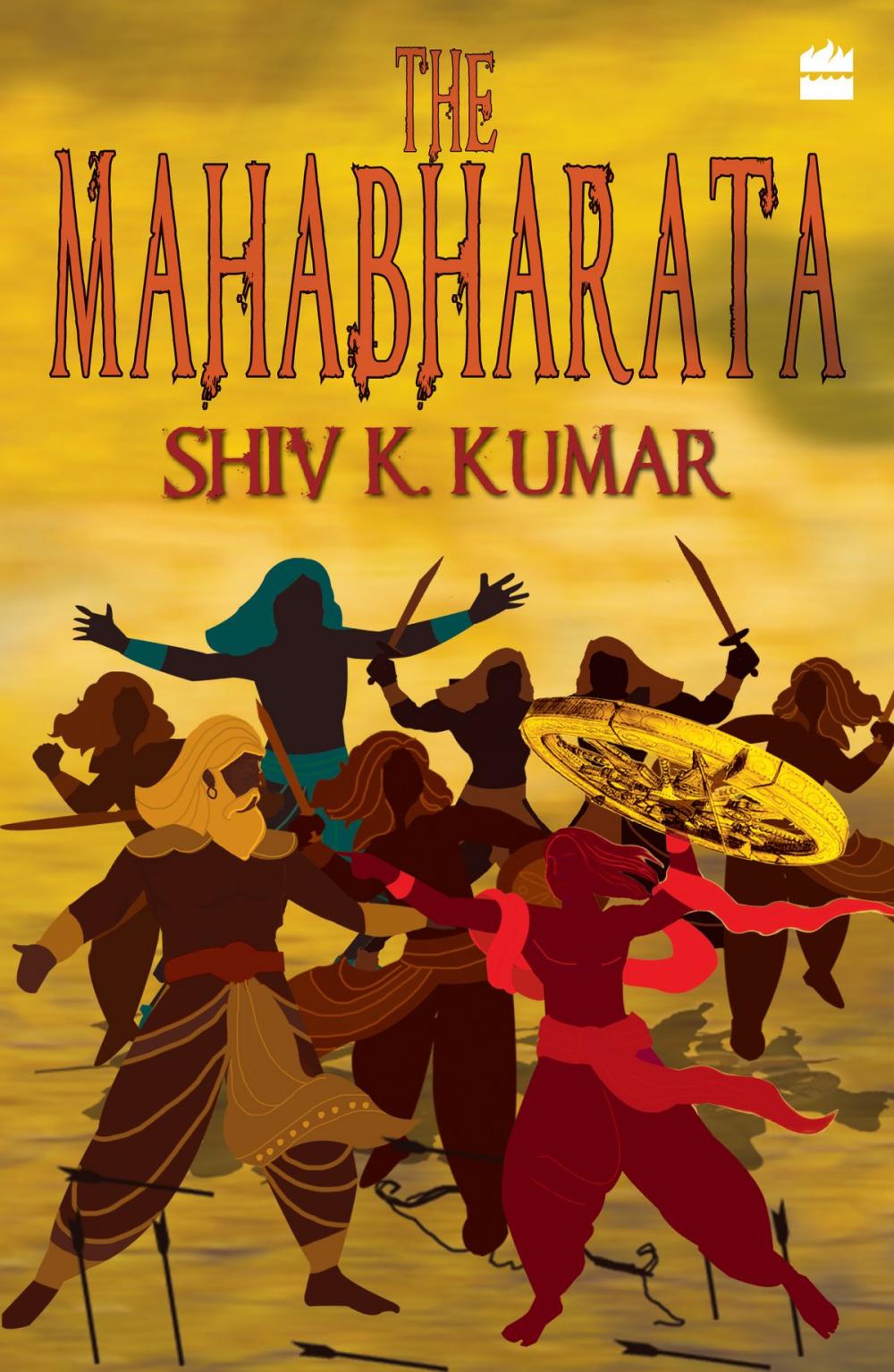 Big bigCover of The Mahabharata