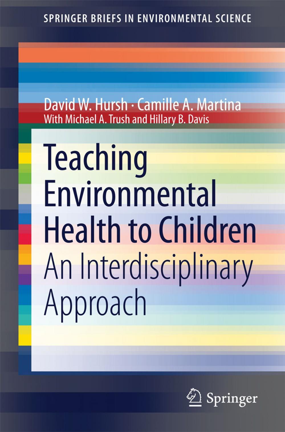 Big bigCover of Teaching Environmental Health to Children