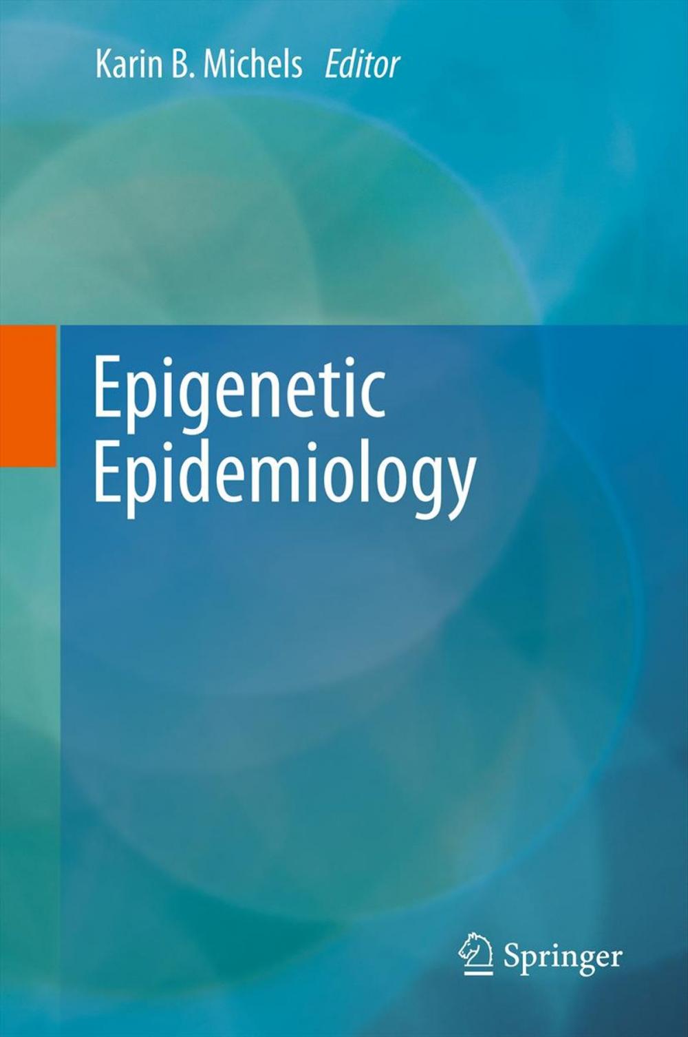 Big bigCover of Epigenetic Epidemiology