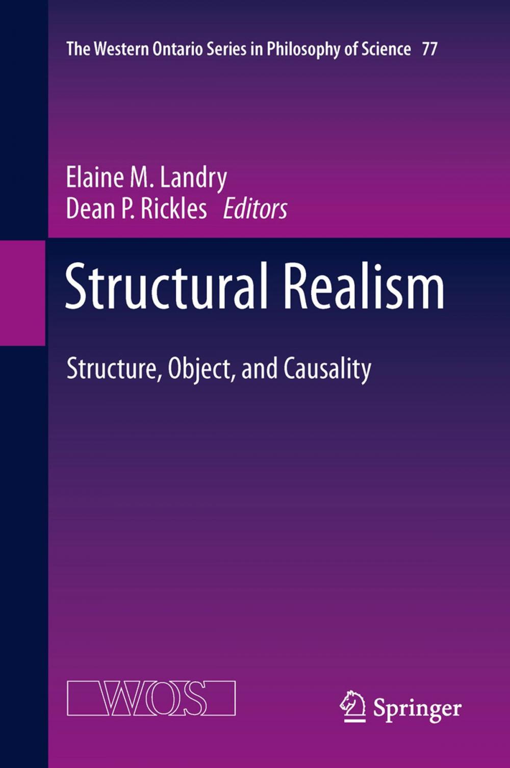 Big bigCover of Structural Realism