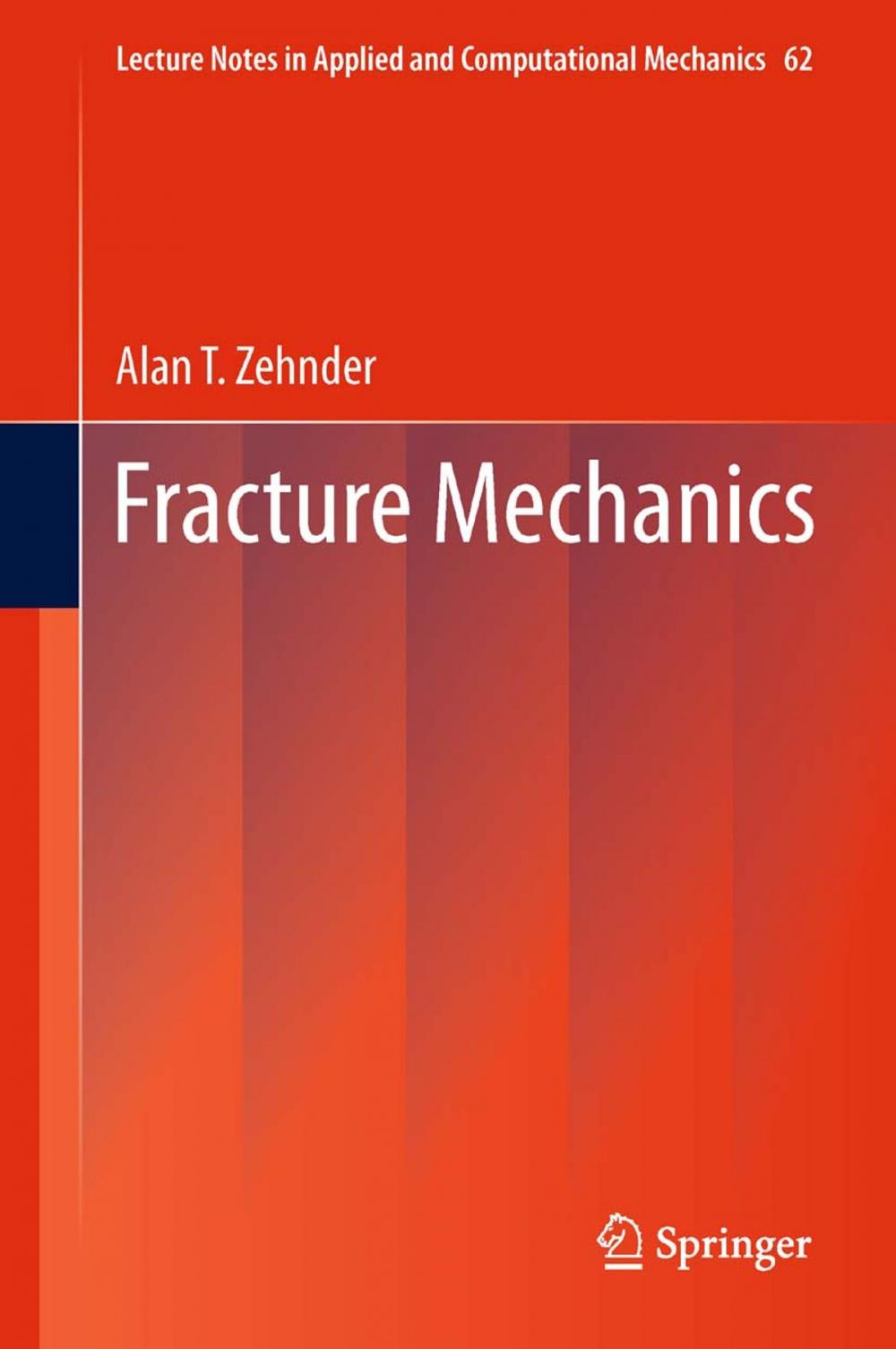 Big bigCover of Fracture Mechanics