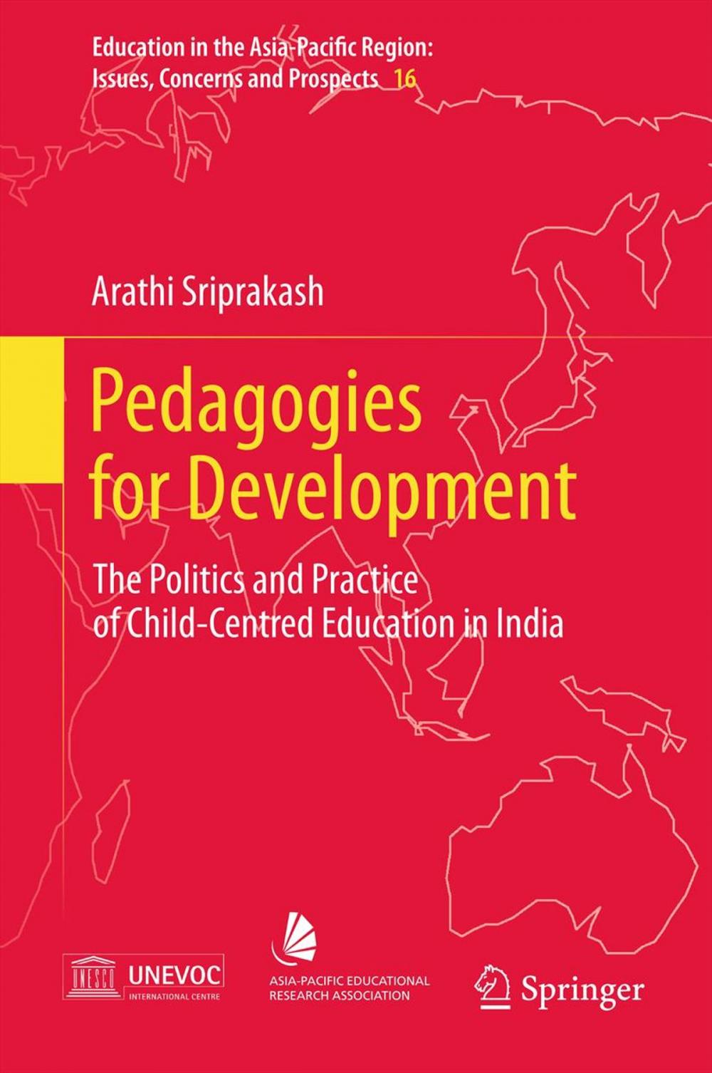 Big bigCover of Pedagogies for Development