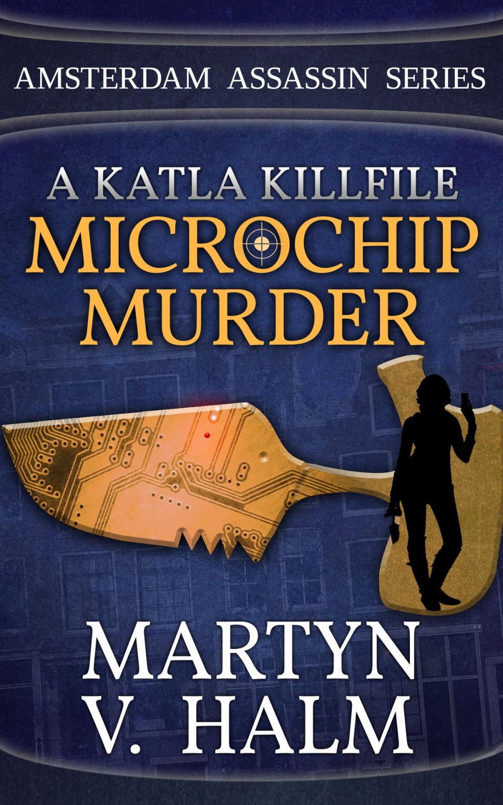 Big bigCover of Microchip Murder