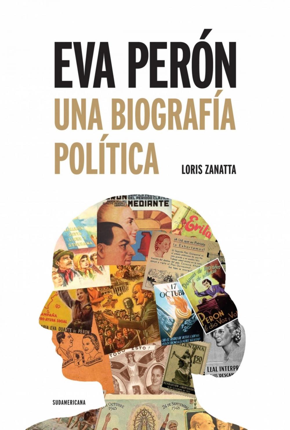 Big bigCover of Eva Perón