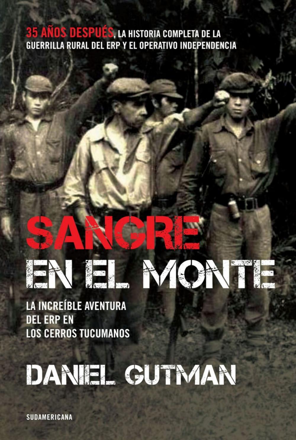 Big bigCover of Sangre en el monte