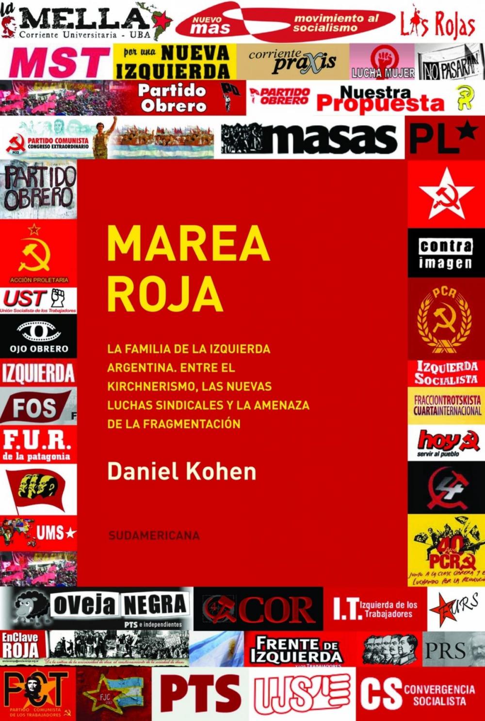 Big bigCover of Marea roja