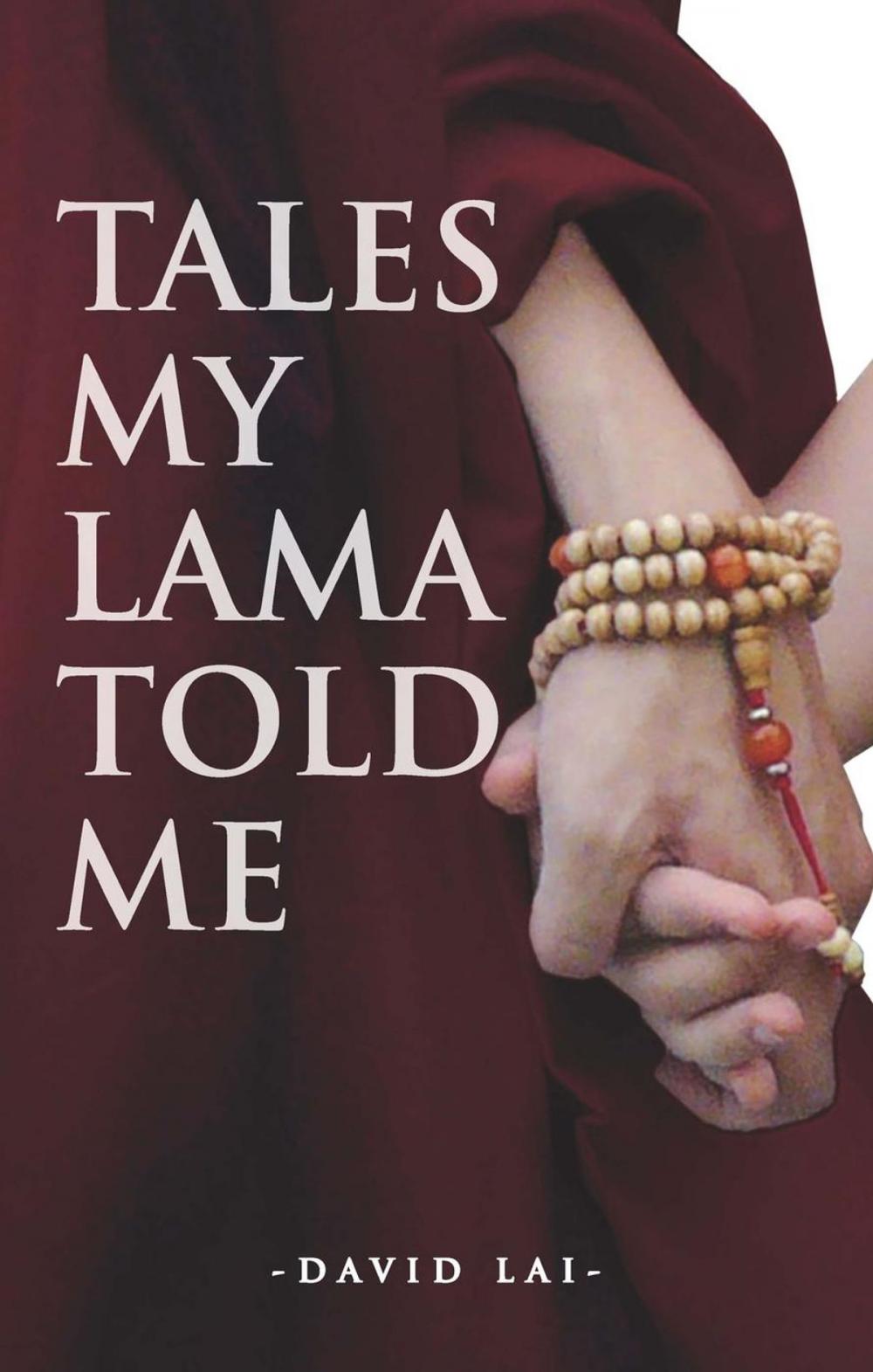 Big bigCover of Tales My Lama Told Me