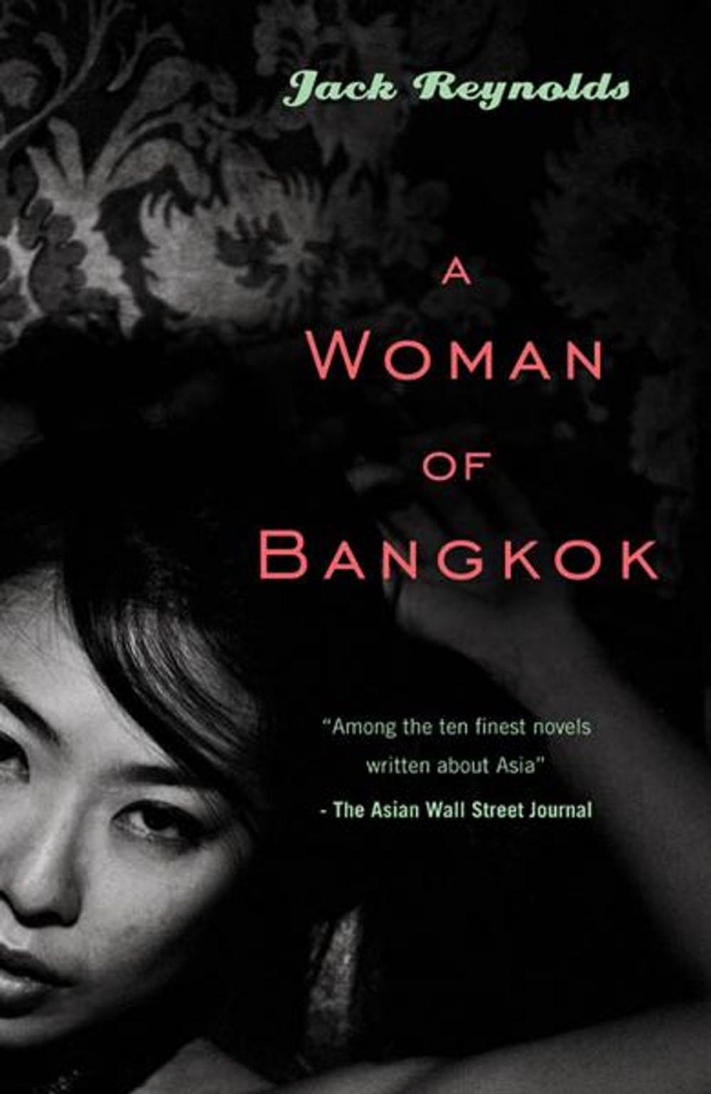 Big bigCover of A Woman of Bangkok