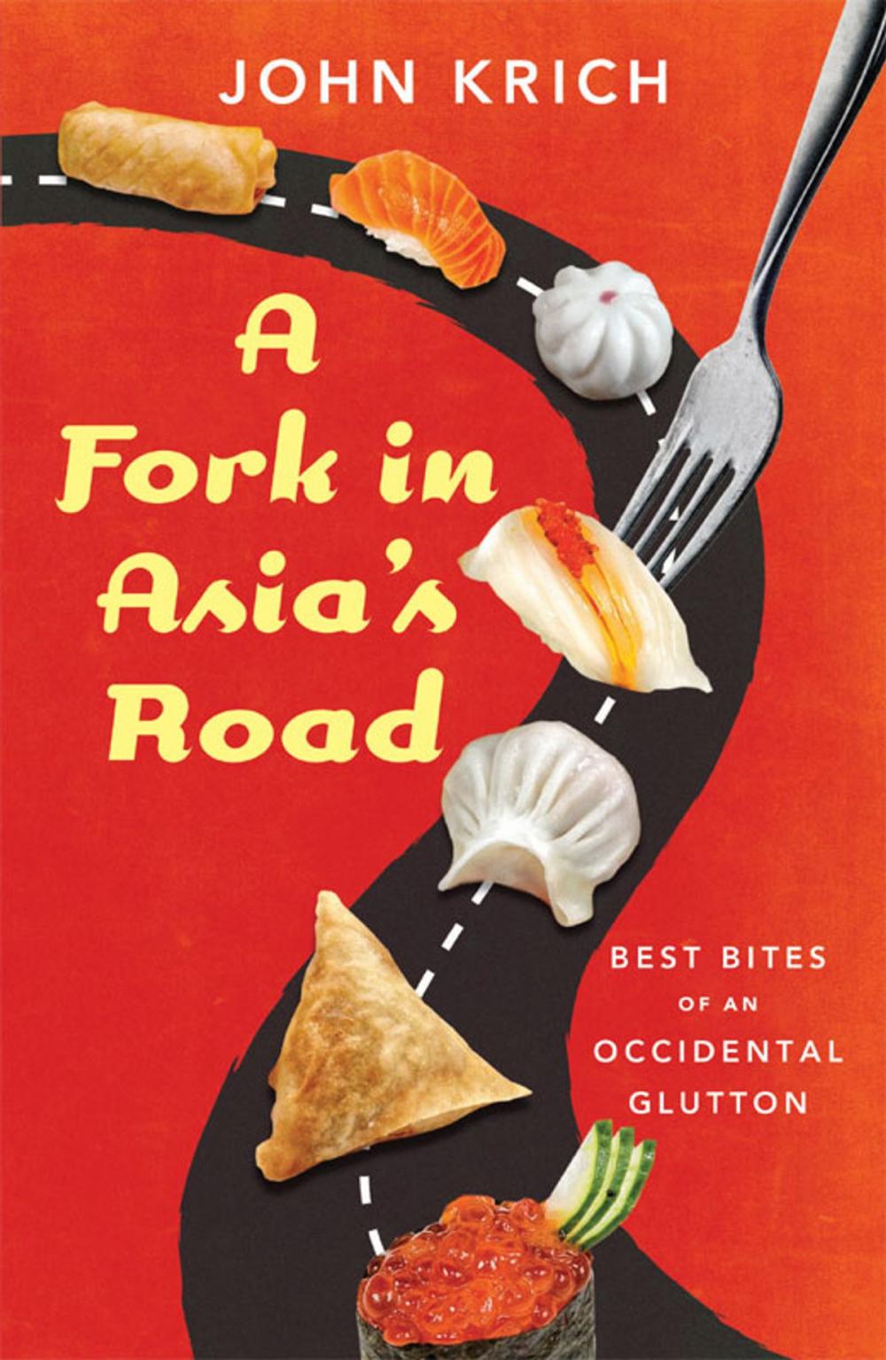 Big bigCover of A Fork in Asia's Road