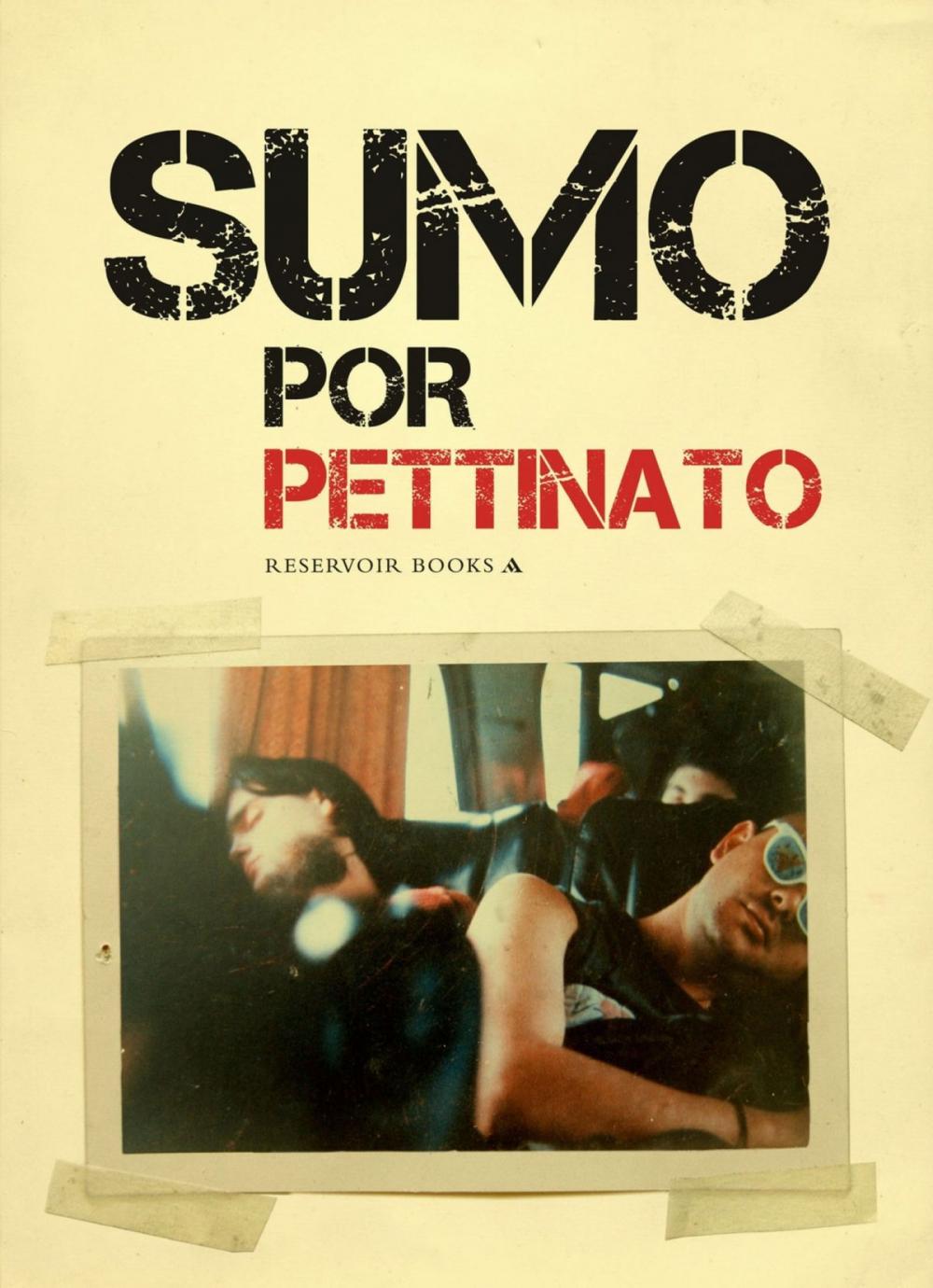 Big bigCover of Sumo por Pettinato