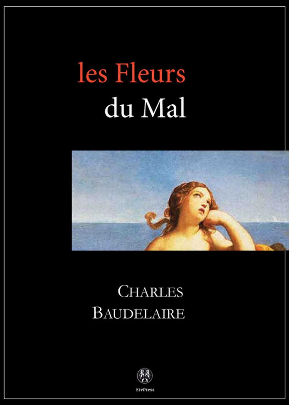 Big bigCover of Les Fleurs du Mal