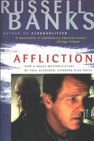 Cover of the book Affliction by Michael Perry