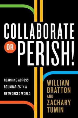 Cover of the book Collaborate or Perish! by 