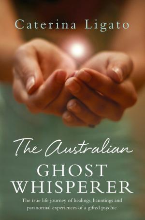 Book cover of The Australian Ghost Whisperer