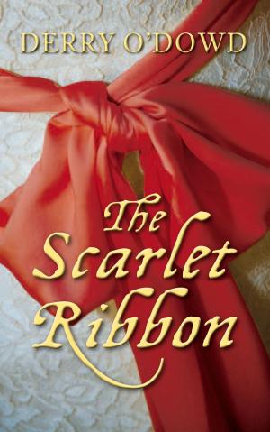 Book cover of Scarlet Ribbon