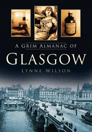 Book cover of Grim Almanac of Glasgow